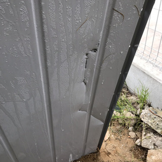 イナバ物置 値下げ