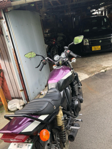 ZRX400 1型 最終値下げ 【ZRX400】世の中の相場がバグって来ている