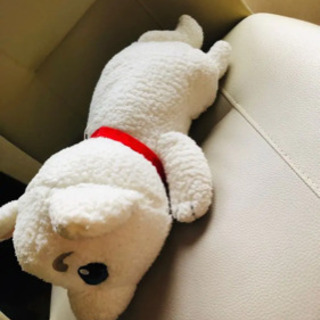 銀魂 定春 特大ぬいぐるみ 断捨離中 上の町のおもちゃ ぬいぐるみ の中古あげます 譲ります ジモティーで不用品の処分