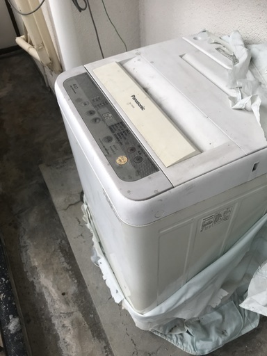 洗濯機