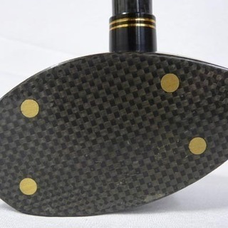 19Y0269 5 パークゴルフ asics Back Cavity HS-1 ケース ボール2個付き　中古 19Y0269 5 パークゴルフ asics Back Cavity HS-1 ケース ボール2個付き