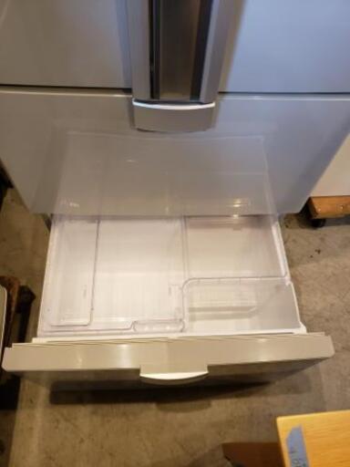 シャープノンフロン冷凍冷蔵庫