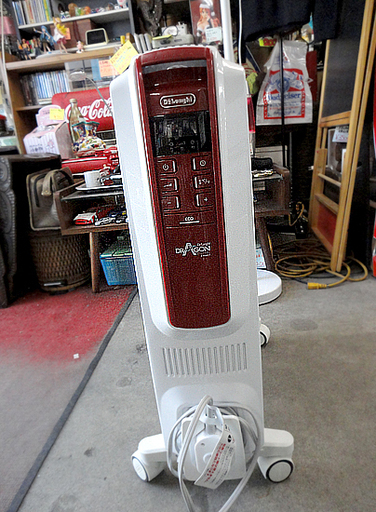 デロンギ DeLonghi オイルヒーター QSD0915-MB 10〜13畳用 DeLonghi