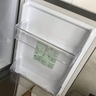 2019年製 2ドア冷蔵庫 アクア 美品 リサイクルショップ宮崎屋22.7.8F ...