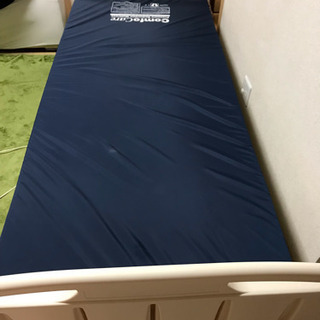 【高さ調整可能】シーホネンス 介護用ベッド