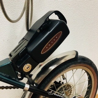 即日受渡可🙆‍♀️ Rover 電動アシスト折りたたみ自転車 20,000円