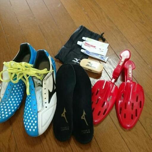 ※本日の取引限定 値下げ MIZUNO イグニタス スパイク