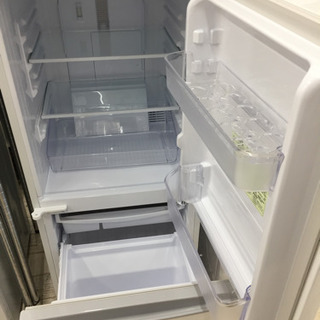 お買い上げありがとうございました。9/13東区和白 SHARP 137L冷蔵庫