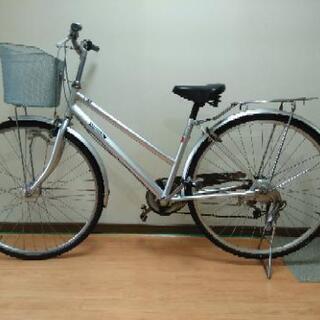 2570]中古自転車 リサイクル自転車 シティサイクル ママチャリ
