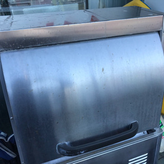 食器洗浄機 ホシザキ 三相200V 中古 リサイクルショップ宮崎屋19.11.16