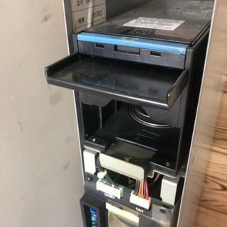 メダル機 両替機 GLORY EMS-7 【可動品】ゲームセンター