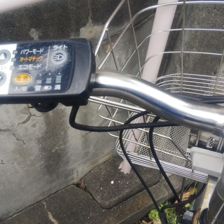 Panasonic 電動アシスト自転車 VIVI CITY 27インチ 2