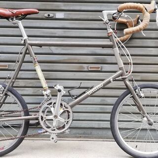 取引成立しました。　★BRUNO★20インチミニベロ★