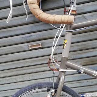 取引成立しました。　★BRUNO★20インチミニベロ★