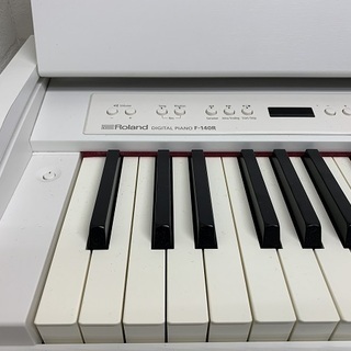 電子ピアノ ローランド F-140R-WH ※送料無料(一部地域) | hshn.org