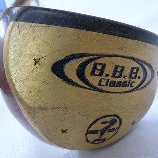 【商談中】19Y0271 4 パークゴルフ BBB-DX Cats.i ケース ボール2個付き　中古 商談中】19Y0271 4 パークゴルフ BBB-DX Cats.i ケース ボール2個付き 中古