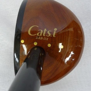 【商談中】19Y0271 4 パークゴルフ BBB-DX Cats.i ケース ボール2個付き　中古 商談中】19Y0271 4 パークゴルフ BBB-DX Cats.i ケース ボール2個付き 中古