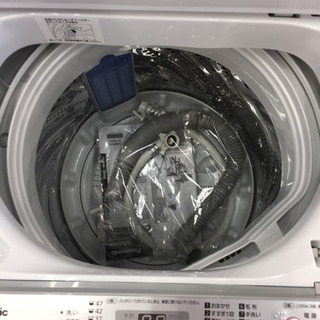 12ヶ月安心保証】Panasonic 全自動洗濯機