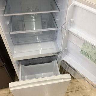 お買い上げありがとうございました。9/13東区和白 Aqua157L 2ドア 