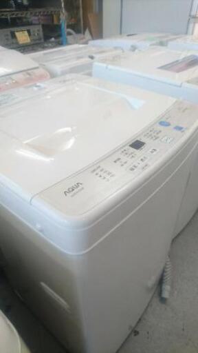 2016年製 AQUA 洗濯機 4.5kg お安く提供中☆⑨