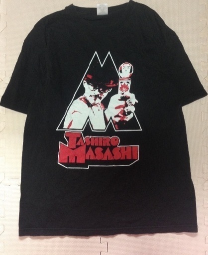 取引中 時計じかけのオレンジ パロディ 田代まさし マーシー メンズ Tシャツ ブラック マーシーズ ラブサミット ころころ 新高円寺のtシャツ メンズ の中古 古着あげます 譲ります ジモティーで不用品の処分 取引中 時計じかけのオレンジ パロディ 田代まさし マーシー メンズ Tシャツ ブラック マーシーズ ラブサミット ころころ 新高円寺のtシャツ メンズ の中古 古着あげます 譲ります ジモティーで不用品の処分