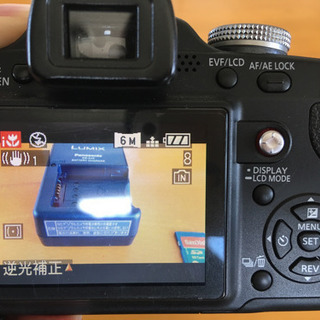 中古】LUMIX DMC-FZ18 動作完璧！ほぼ新品バッテリー！純正充電器