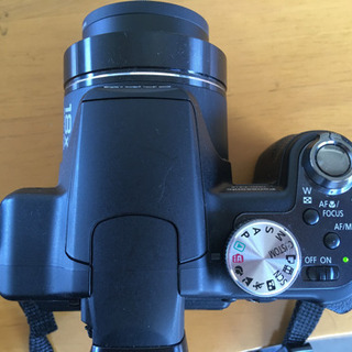 中古】LUMIX DMC-FZ18 動作完璧！ほぼ新品バッテリー！純正充電器