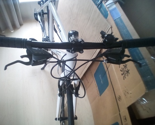 楽天市場】クロスバイク 28インチの通販 自転車（クロスバイク）700C 