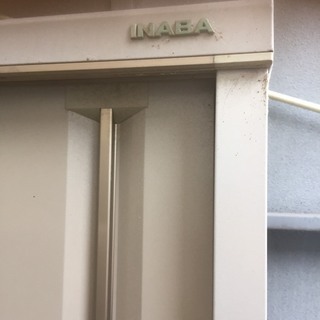 イナバの物置 キャンセル出ました、早い者勝ち２０日まで 引き取り限定 処分価格