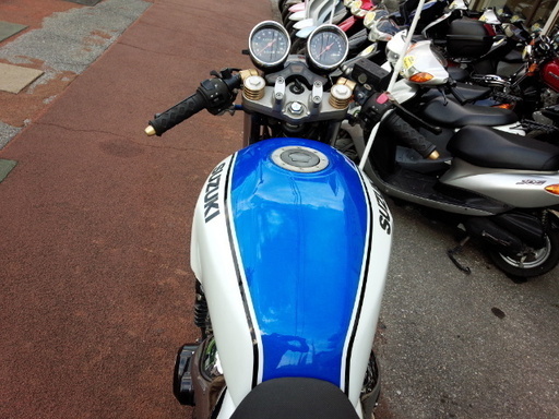 NO.2866 GSX400インパルスS インパルスS (IMPULSE
