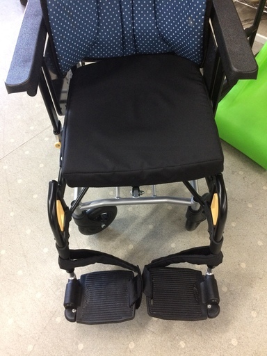 ☆来店限定☆NISSIN/ニッシン ULTRA Compact リクライニング車椅子 NAH