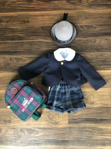かいせい保育園 制服一式