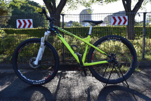 コメンサル META HT AM 27.5