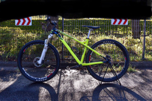マウンテンバイク コメンサル META HT AM 27.5