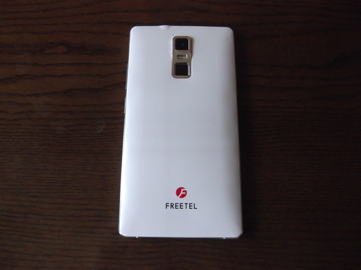 SIMフリー◆SAMURAI 極 KIWAMI 白 大画面6インチ　可動品。 SIMフリー◇SAMURAI 極 KIWAMI 白 大画面6インチ 可動品。