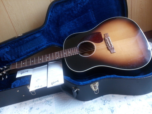 【格安】Gibson　J45　Standard エレアコ　２０１4
