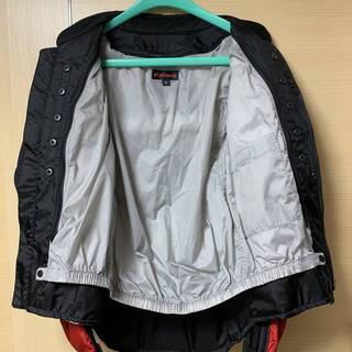 【未使用品】Honda（ホンダ）グラフィックメッシュブルゾン「TN-X33