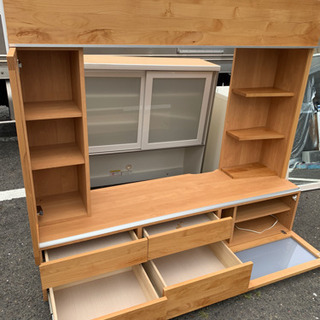 堀田木工★テレビボード