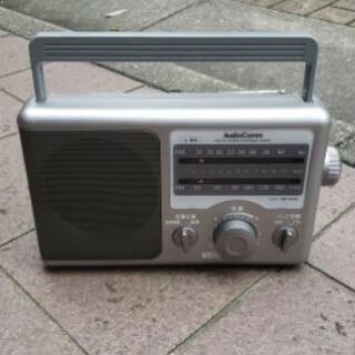 AM FMラジオ　１00円❗