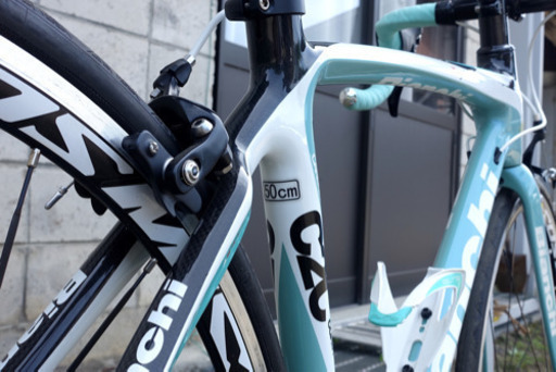 BIANCHI INFINITO 2010 ビアンキ インフィニート カーボン サイズ500  中古美品