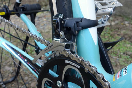 BIANCHI INFINITO 2010 ビアンキ インフィニート カーボン サイズ500  中古美品
