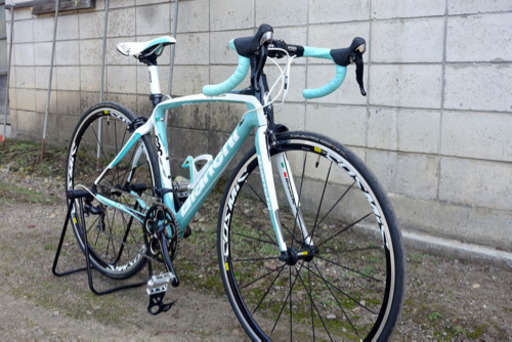 BIANCHI INFINITO 2010 ビアンキ インフィニート カーボン サイズ500  中古美品
