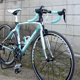 BIANCHI INFINITO 2010 ビアンキ インフィニート カーボン サイズ500  中古美品