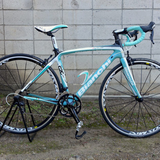 BIANCHI INFINITO 2010 ビアンキ インフィニート カーボン サイズ500  中古美品