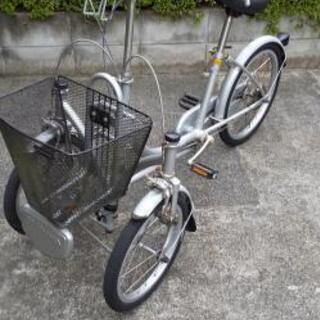 ブリヂストンサイクル ミンナ 状態良好