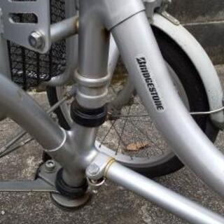 大人三輪車  ブリジストンお値引き相談可 大人三輪車 ブリジストンお値引き相談可