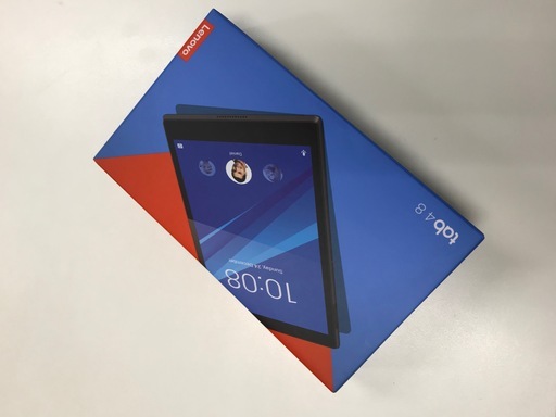 レノボジャパン Lenovo ZA2B0045JP Androidタブレット Lenovo TAB4 8 