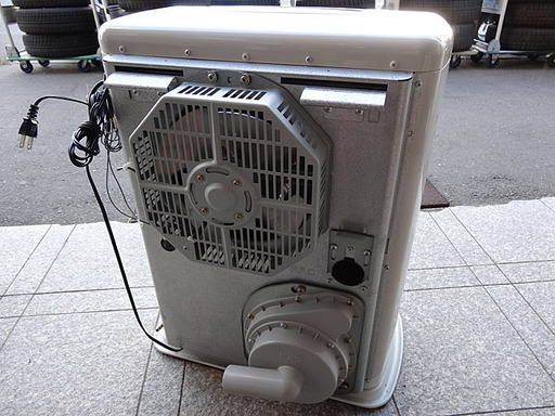 ☆CORONA/コロナ☆密閉式/FF石油ストーブ 木14畳/コン23畳 ☆