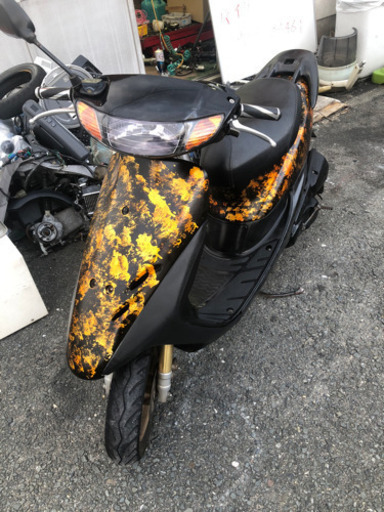 ホンダ DIO ZX AF35