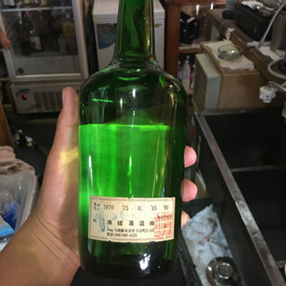昔のお酒
